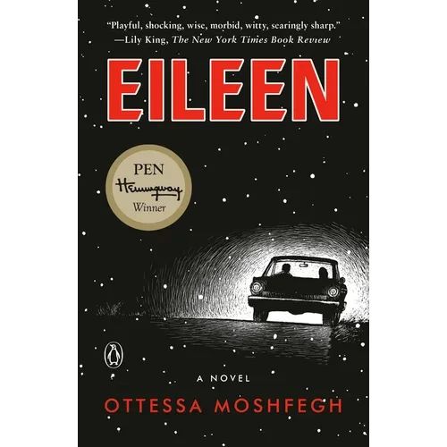 Eileen - Paperback