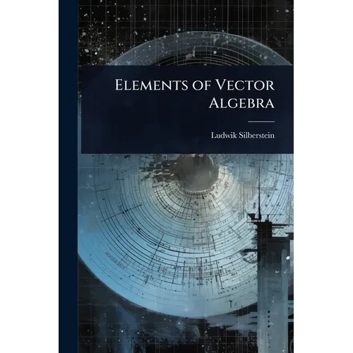 Elements of Vector Algebra - Paperback