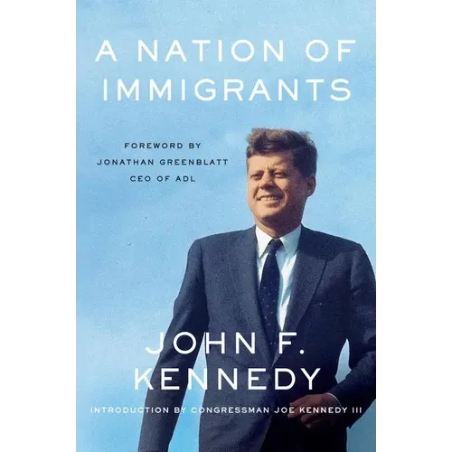 A Nation of Immigrants - Paperback