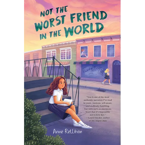 Not the Worst Friend in the World - Paperback - IBook Store