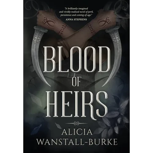 Blood of Heirs - Hardcover