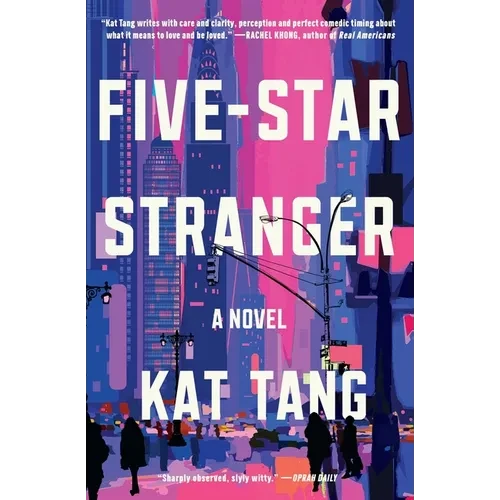 Five-Star Stranger - Paperback
