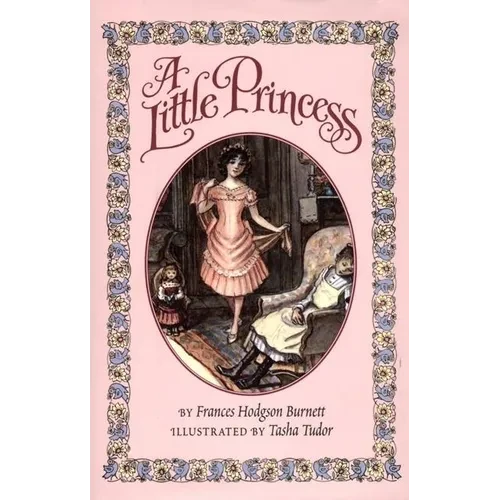 A Little Princess - Paperback