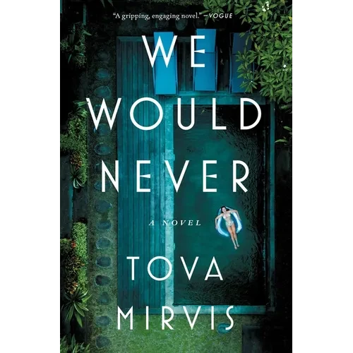 We Would Never - Paperback