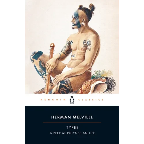 Typee: A Peep at Polynesian Life - Paperback