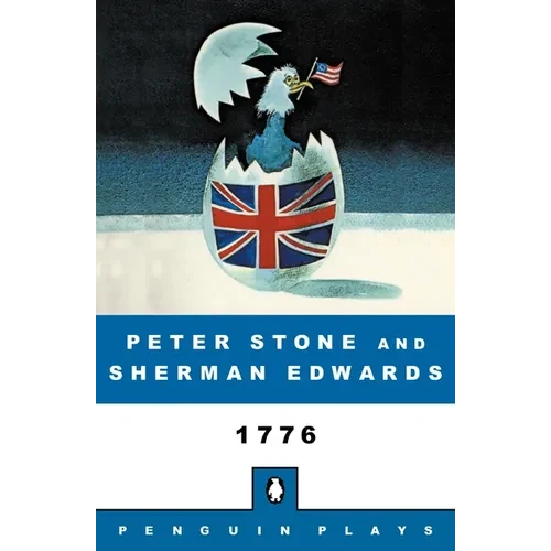 1776: A Musical Play - Paperback