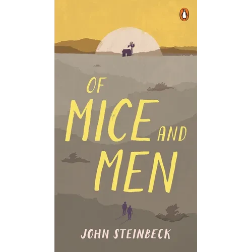 Of Mice and Men - Paperback