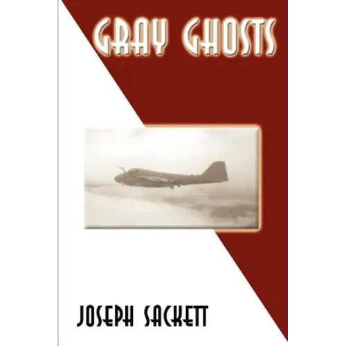 Gray Ghosts - Paperback