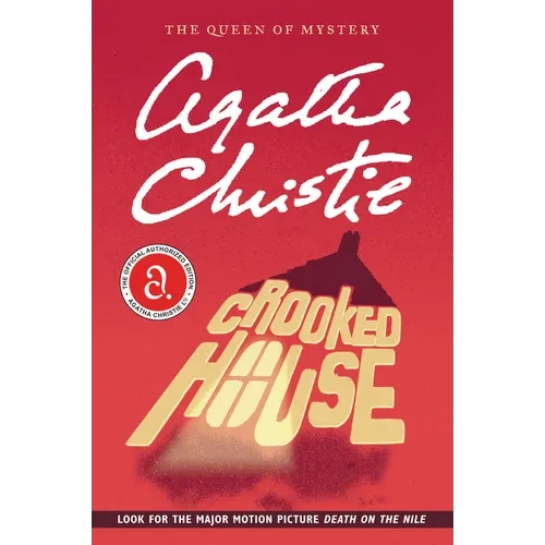 Crooked House - Paperback