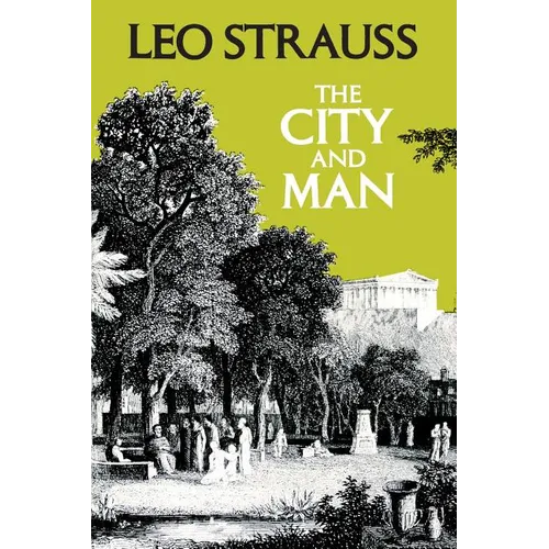 The City and Man - Paperback - IBook Store