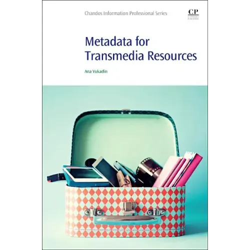 Metadata for Transmedia Resources