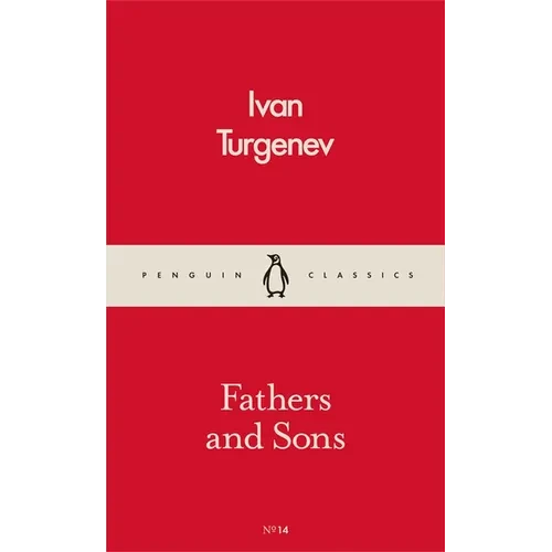 Fathers and Sons - Paperback