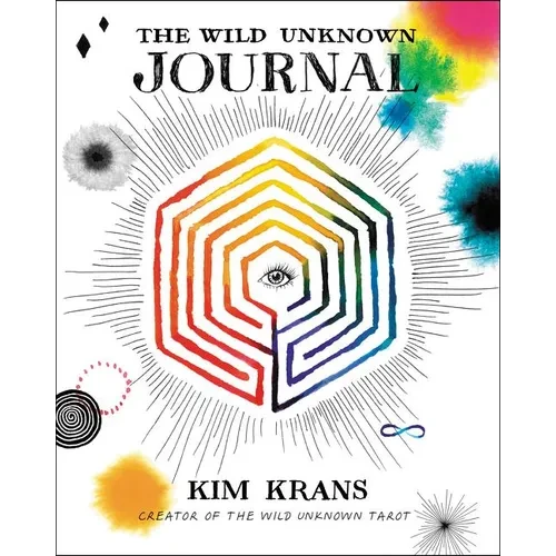 The Wild Unknown Journal - Hardcover