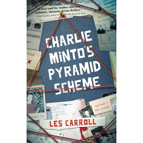 Charlie Minto's Pyramid Scheme