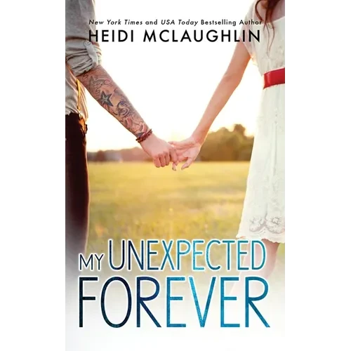 My Unexpected Forever - Paperback