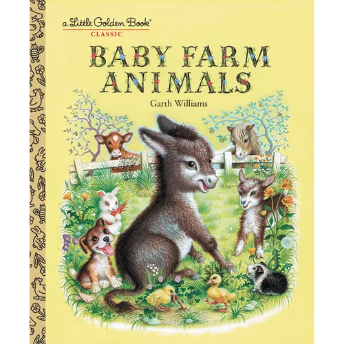 Baby Farm Animals