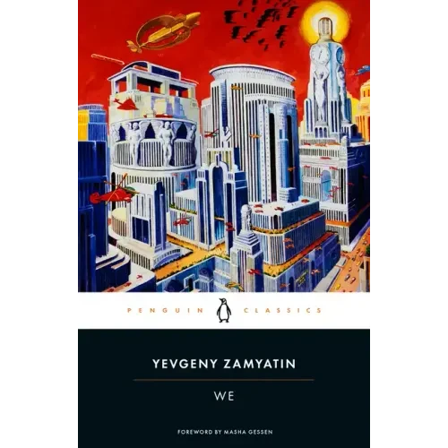 We - Paperback