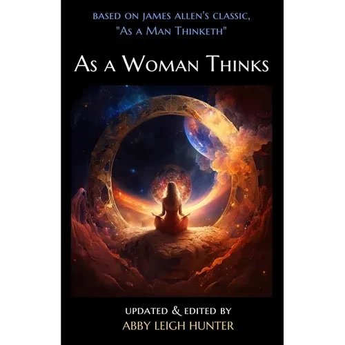As a Woman Thinks - Paperback