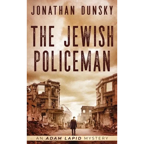The Jewish Policeman - Hardcover