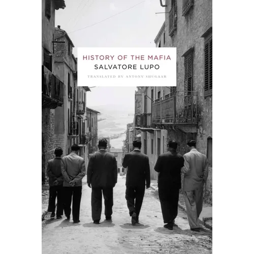 History of the Mafia - Paperback - IBook Store