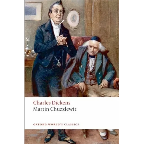 Martin Chuzzlewit - Paperback
