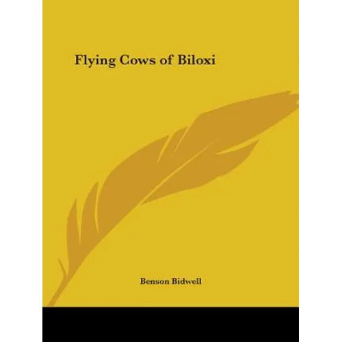 Flying Cows of Biloxi