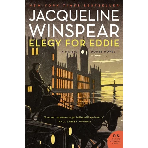 Elegy for Eddie - Paperback