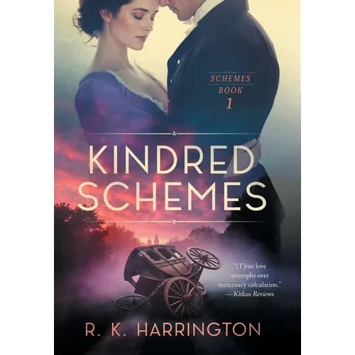 Kindred Schemes - Hardcover