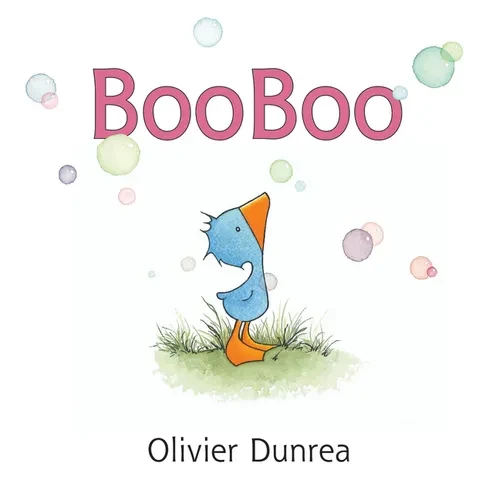 Booboo - Board Book
