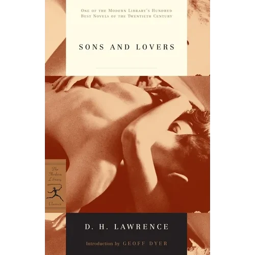 Sons and Lovers - Paperback