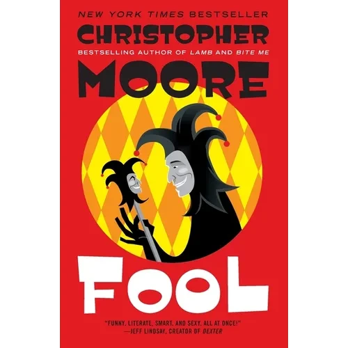 Fool - Paperback