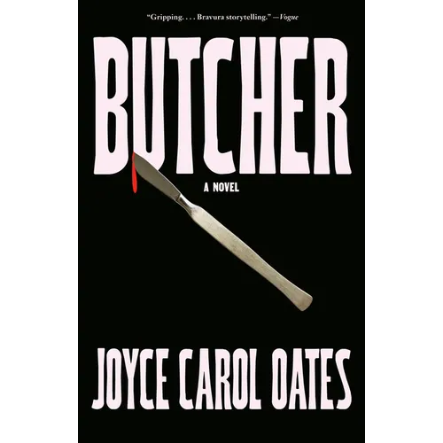 Butcher - Paperback - IBook Store