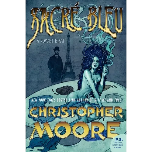 Sacre Bleu: A Comedy d'Art