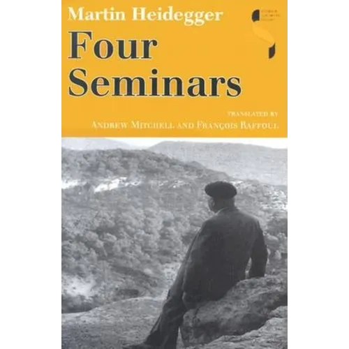 Four Seminars - Hardcover - IBook Store