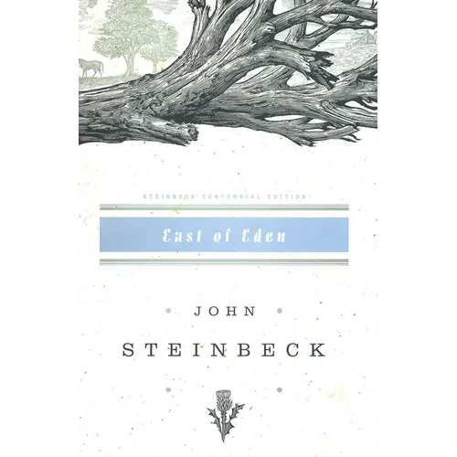 East of Eden: John Steinbeck Centennial Edition (1902-2002) - Hardcover