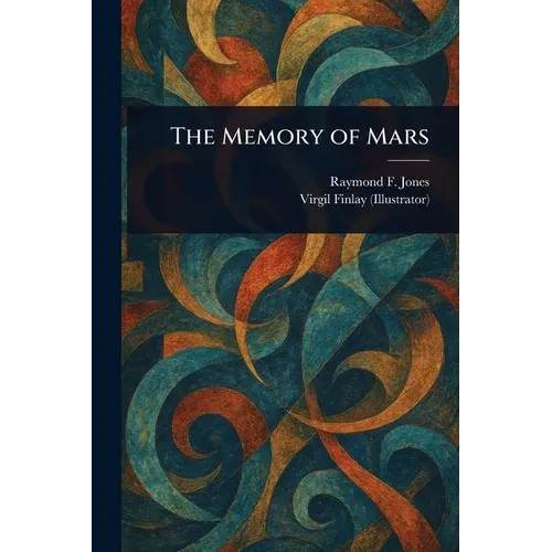 The Memory of Mars - Paperback