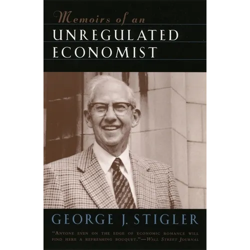 Memoirs of an Unregulated Economist - Paperback - IBook Store