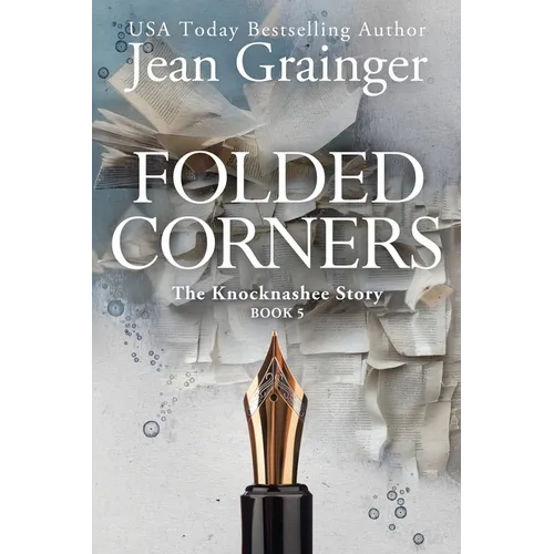 Folded Corners - Paperback - IBook Store