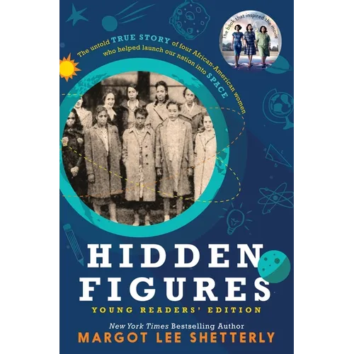 Hidden Figures Young Readers' Edition