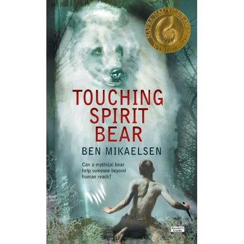 Touching Spirit Bear - Paperback