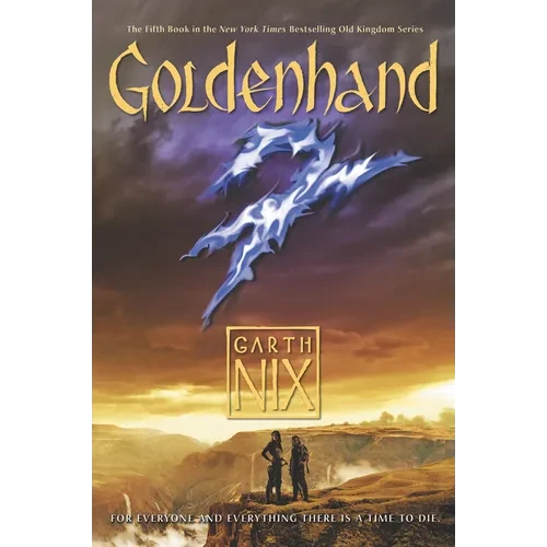 Goldenhand - Paperback