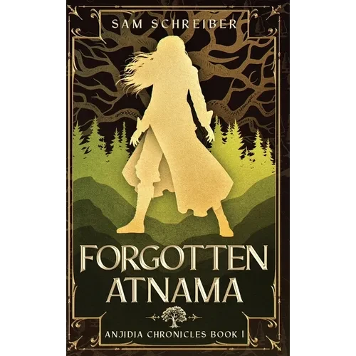 Forgotten Atnama - Hardcover