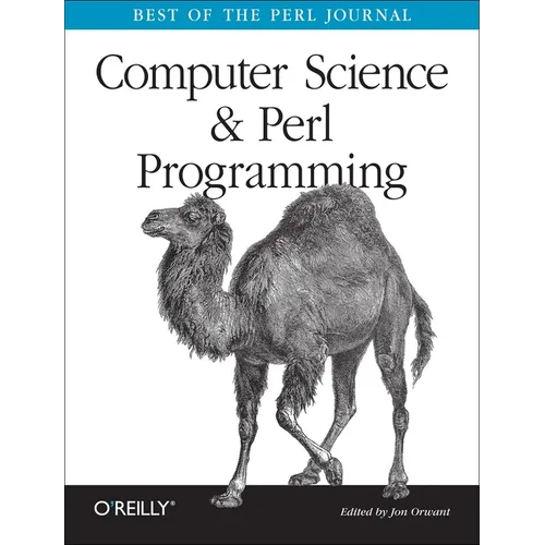Computer Science & Perl Programming: Best of the Perl Journal