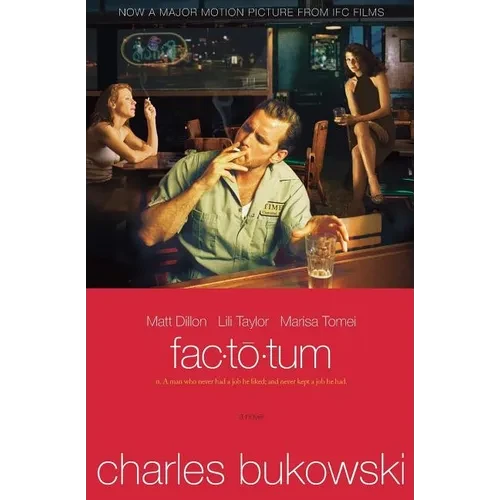Factotum - Paperback