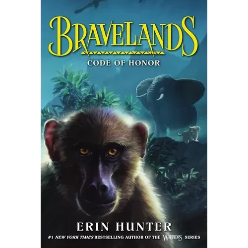 Bravelands: Code of Honor - Paperback