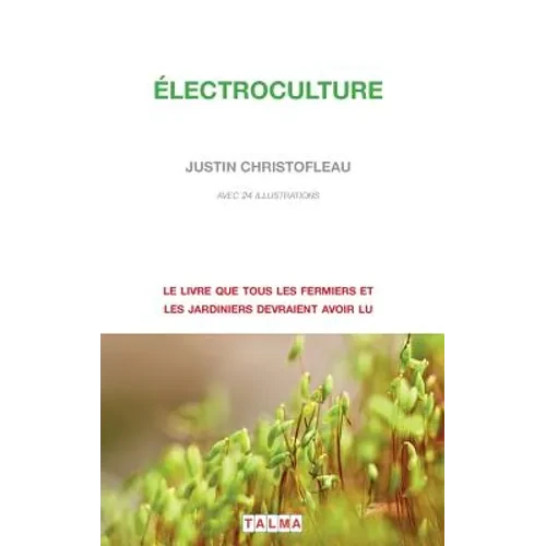 Electroculture - Paperback