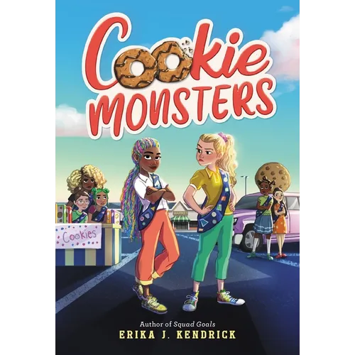 Cookie Monsters