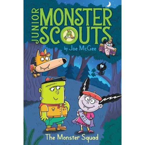 The Monster Squad - Paperback