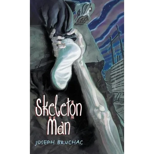 Skeleton Man - Paperback
