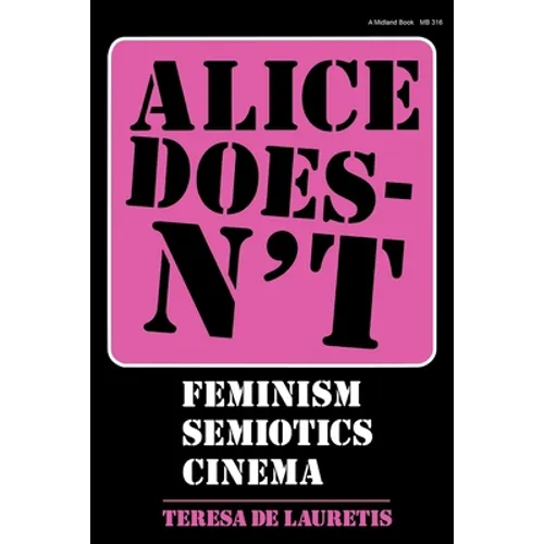Alice Doesn't - Paperback - IBook Store